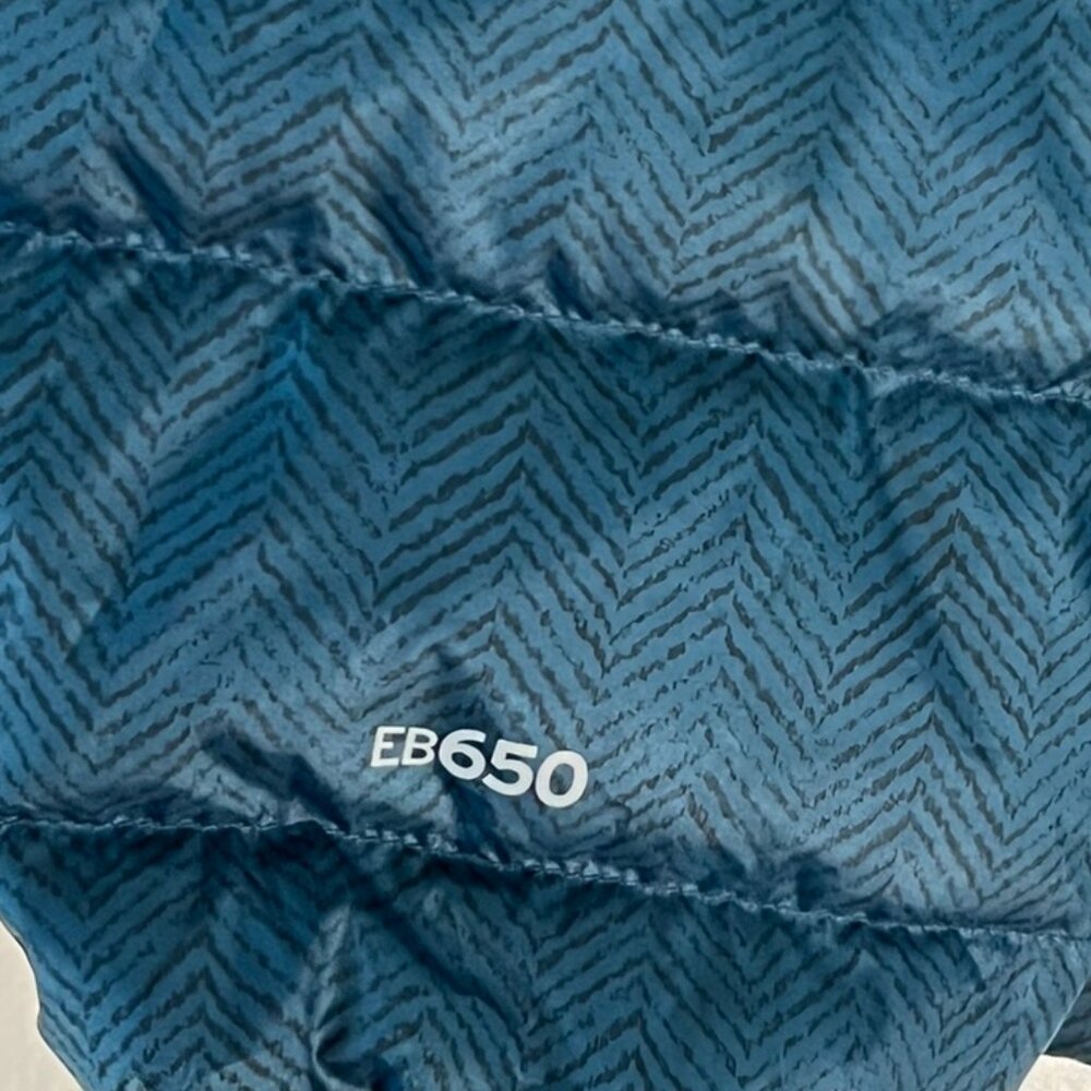 Eddie Bauer Down Jacket Eb650 - image 2